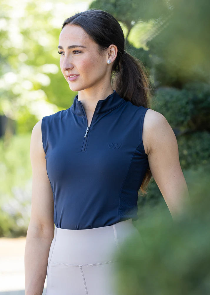 Woof Wear Sleeveless Tech Shirt