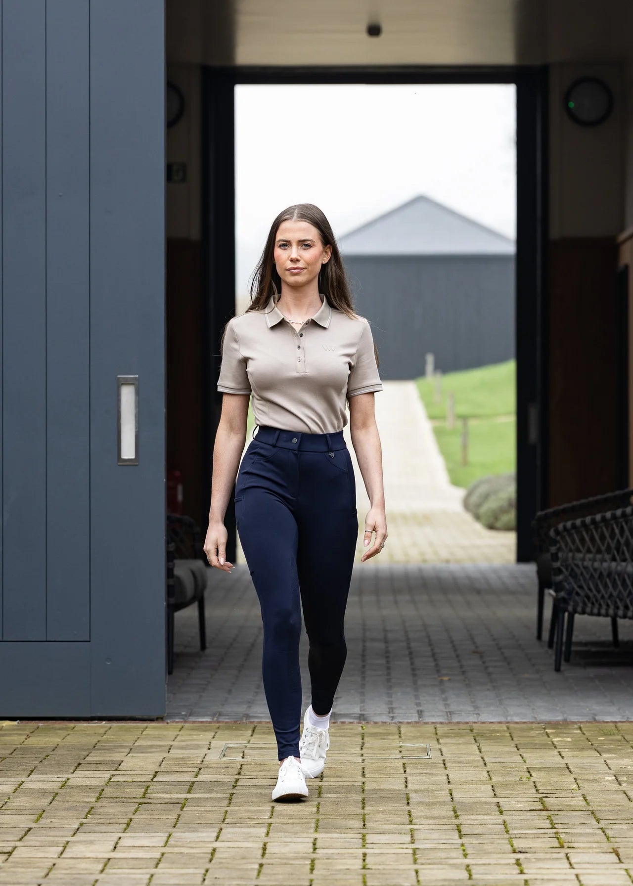 Woof Wear Tech Polo Shirt