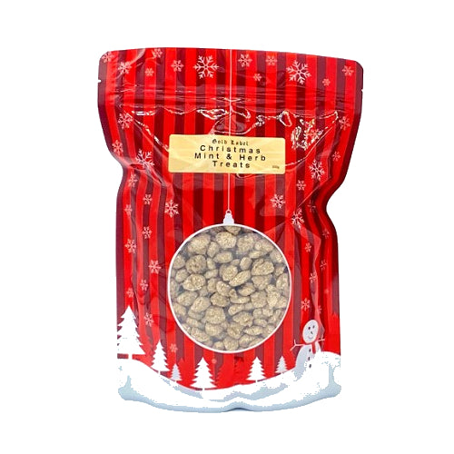 Gold Label Christmas Horse Treats 500g - Top Of The Clops