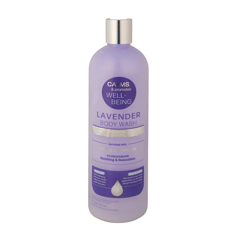 Hy Magic Relax Lavender Wash