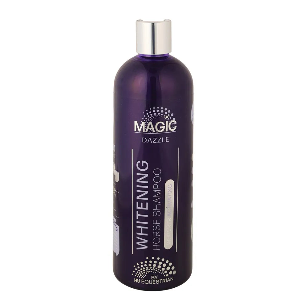 HY Shine Magic Dazzle Whitening Shampoo