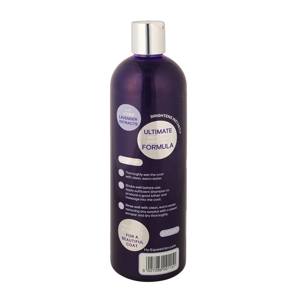 HY Shine Magic Dazzle Whitening Shampoo