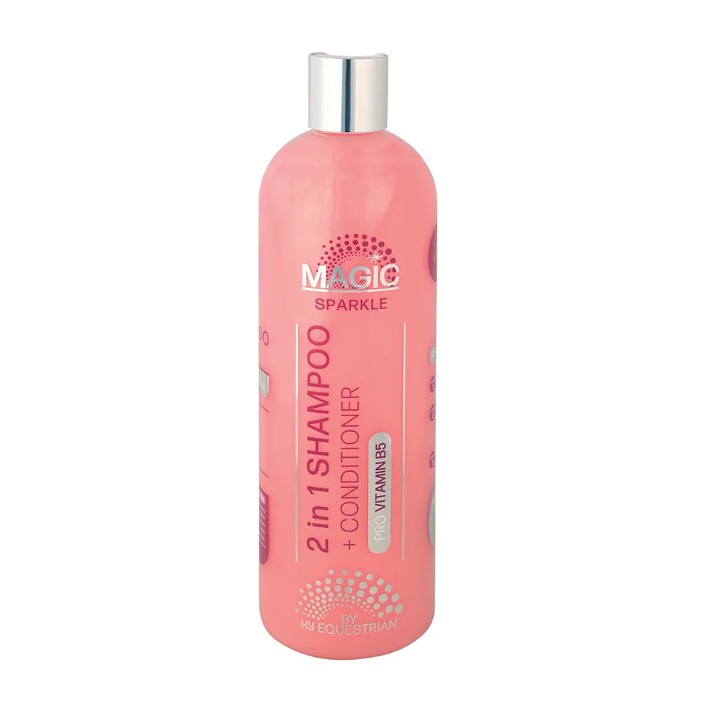 Hy Magic Sparkle 2 in 1 Shampoo & Conditioner