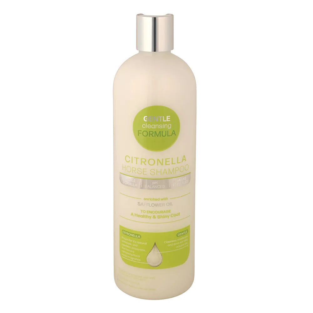 Hy Magic Repel Citronella Shampoo