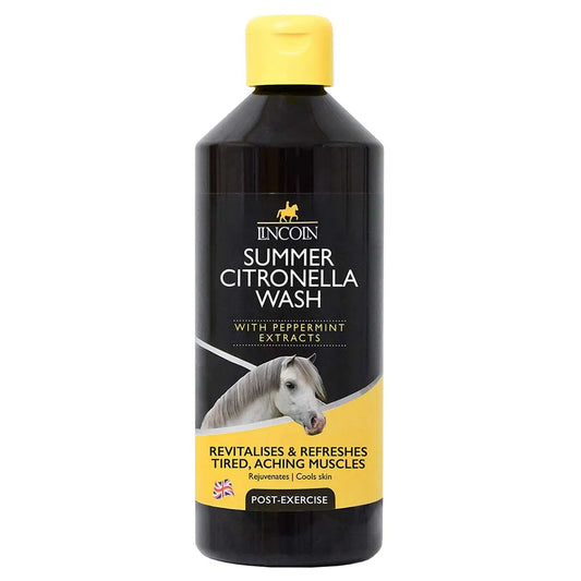 Lincoln Summer Citronella Wash