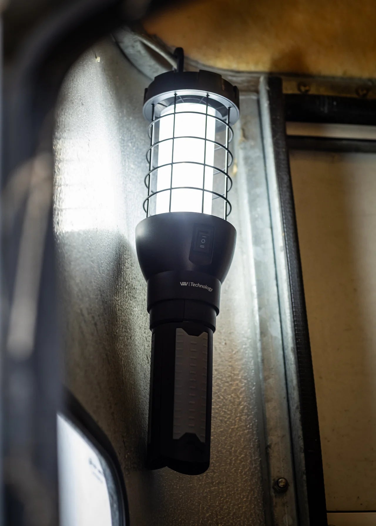 Woof Wear Tripod Lantern
