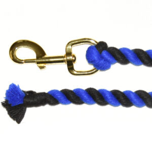 Two Tone Lead Rope