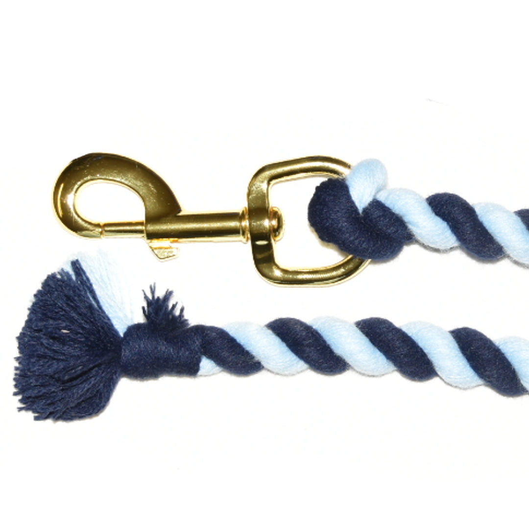 Two Tone Lead Rope