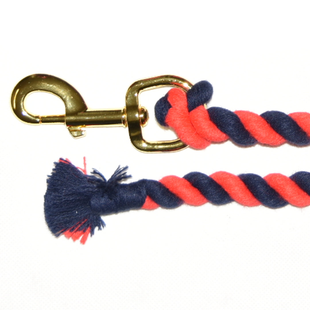 Two Tone Lead Rope