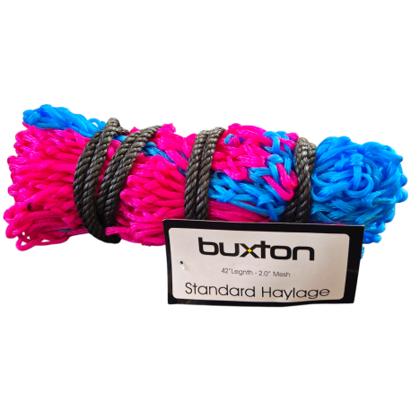 Buxton Standard Haylage Net