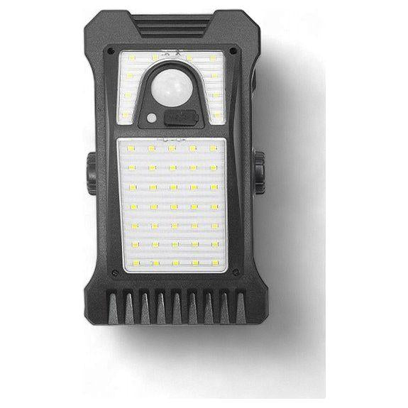 Equisafety Solar Powered LED Outdoor Light Clip