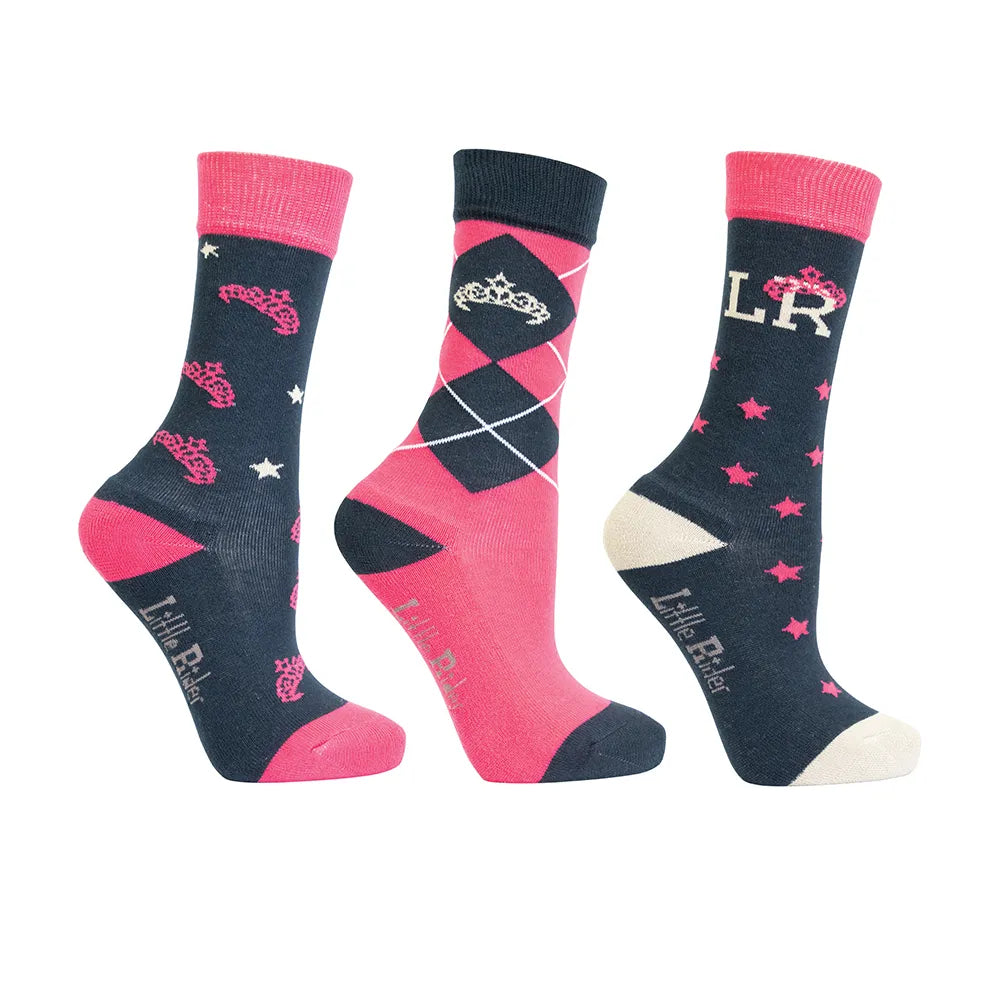 Hy Sasha Childs Socks