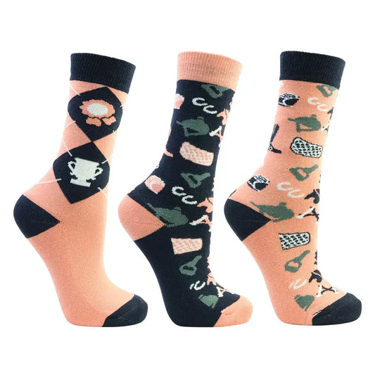 Hy Pony Passion Childs Socks