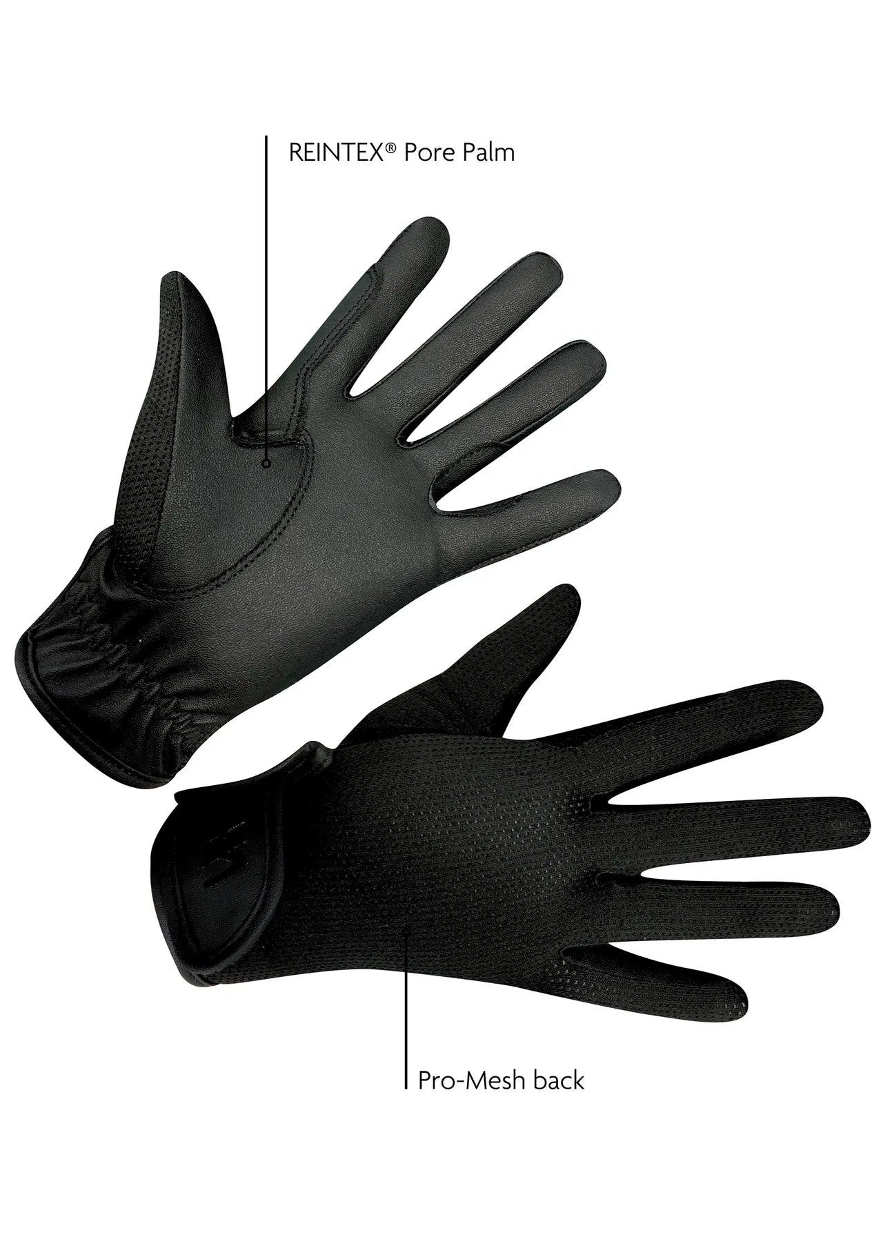 Woof Wear Grand Prix Riding Glove