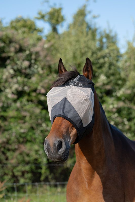 Rhinegold Fly Mask Without Ears