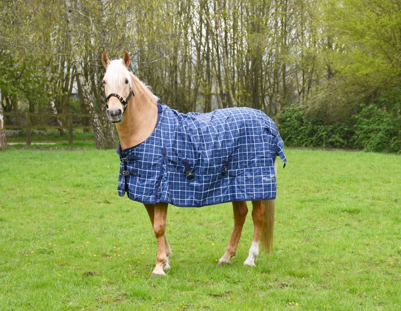 Rhinegold Atlanta Lightweight Fleece Lined Turnout Rug
