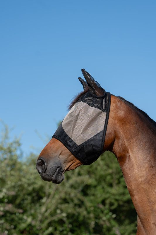 Rhinegold Fly Mask With Ears