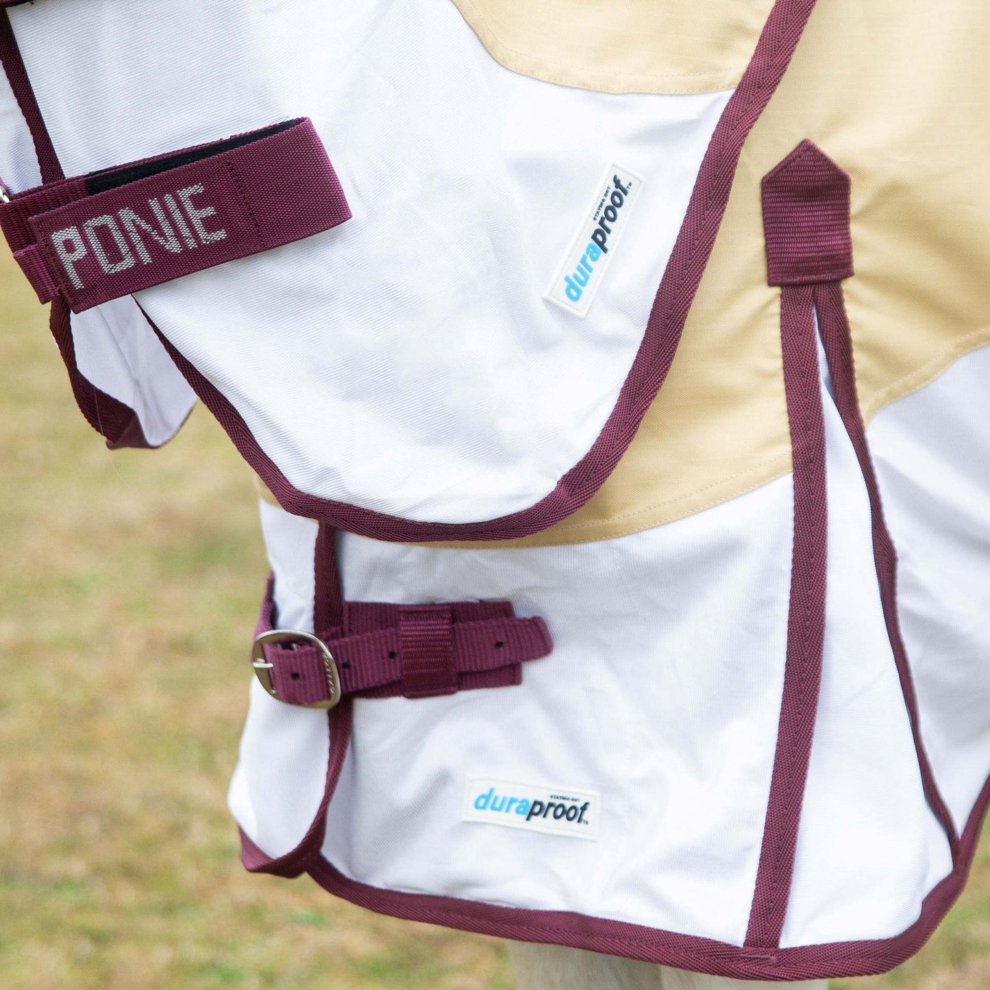 Gallop Ponie Duraproof Hybrid Dual Fly Rug