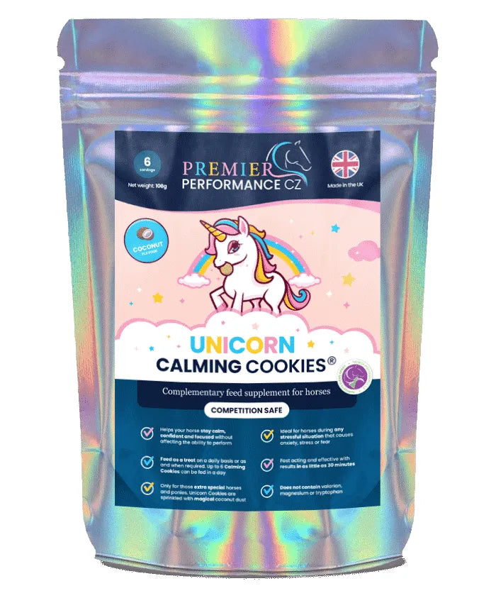 Premier Performance Unicorn Calming Cookies