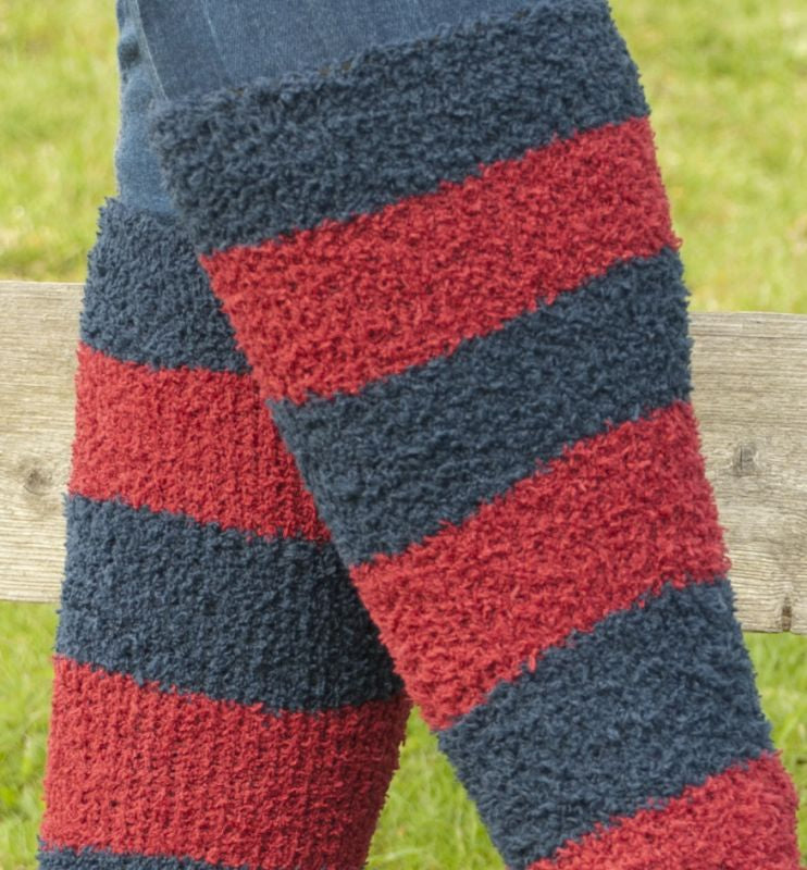 Rhinegold Childs Soft Touch Knee High Socks - Top Of The Clops