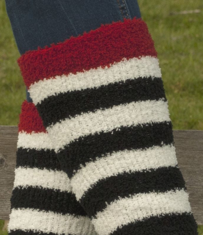 Rhinegold Childs Soft Touch Knee High Socks - Top Of The Clops