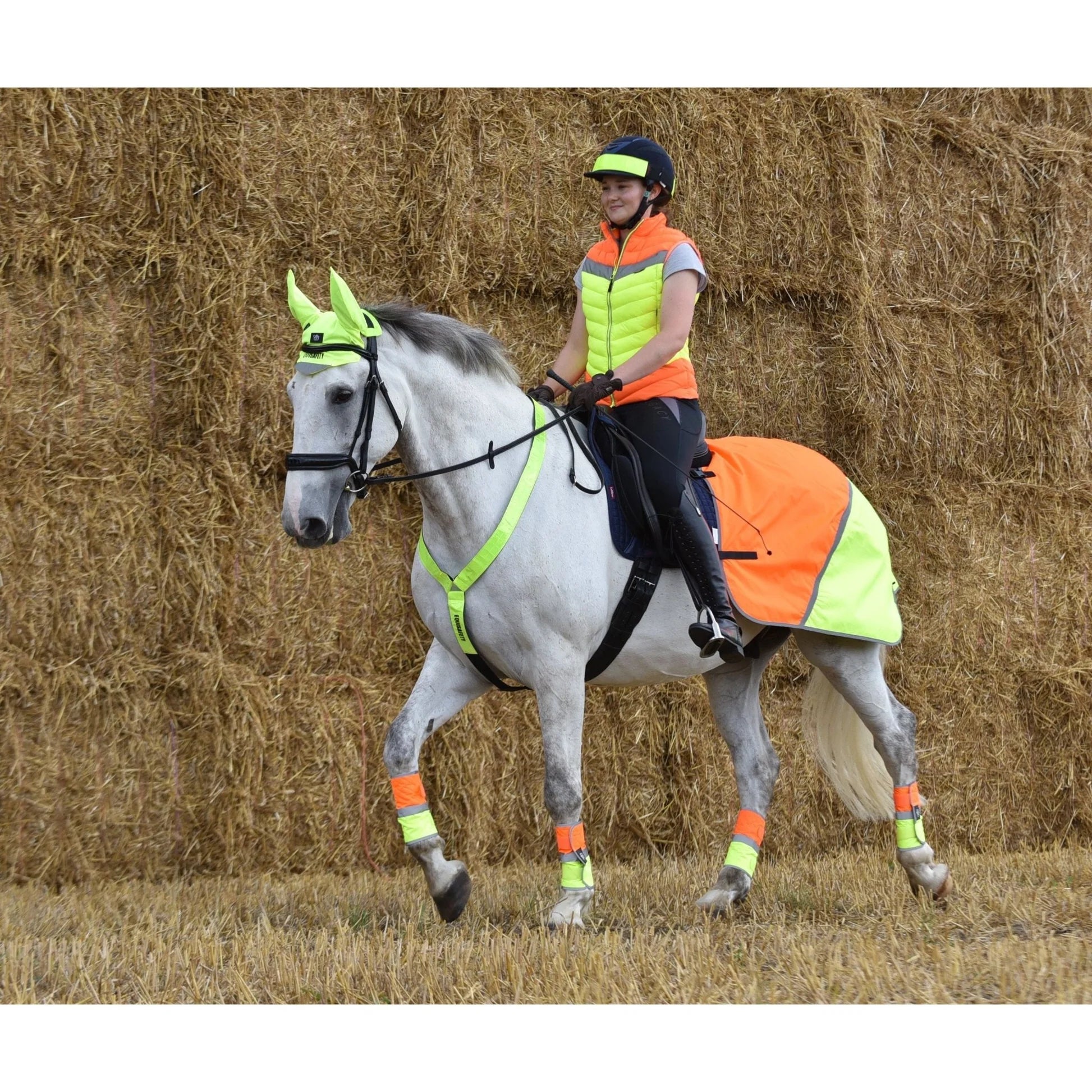 Equisafety Waterproof Multi Coloured Quarter Sheet