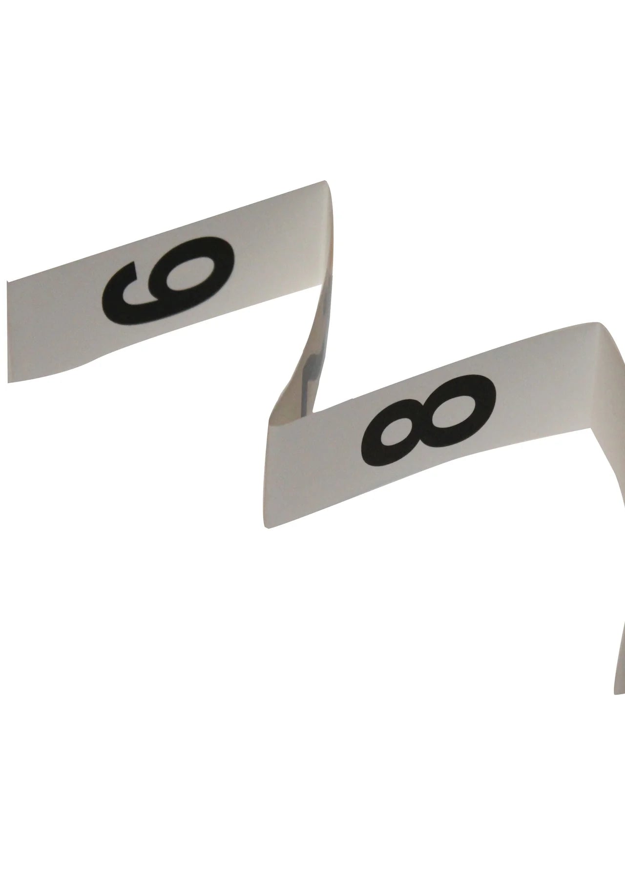 Woof Wear Saddle Pad Dressage Number Holder