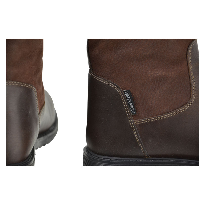 Hy Equestrian Bakewell Long Country Boot - Top Of The Clops