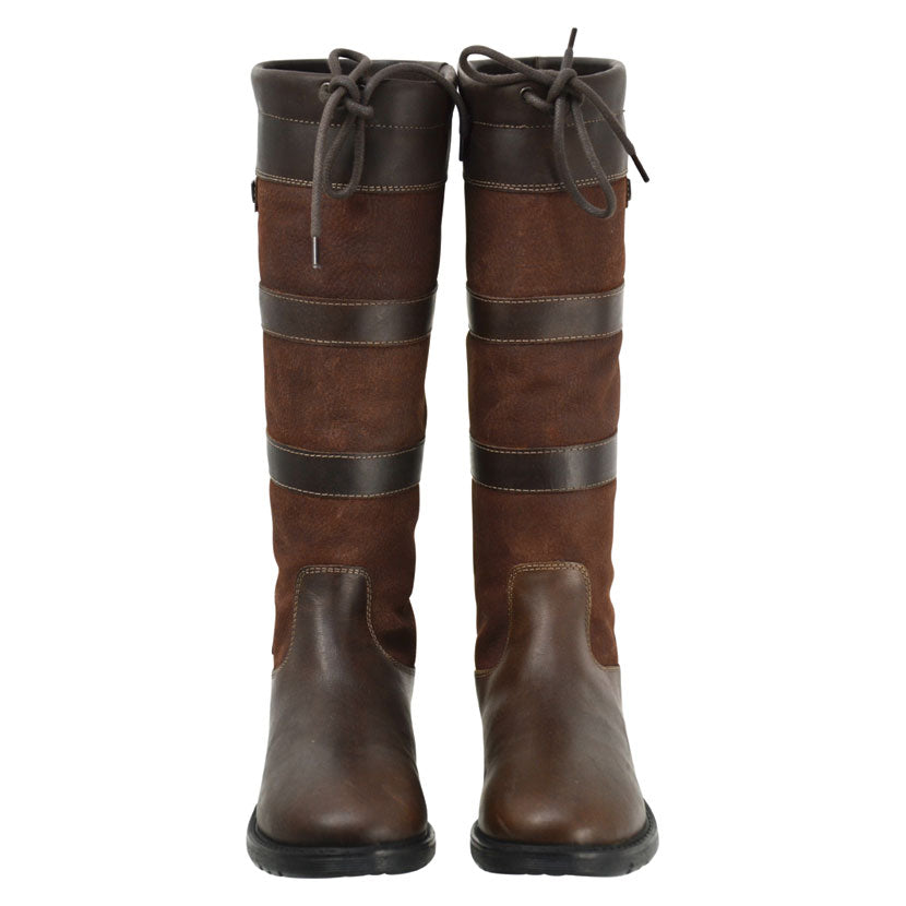 Hy Equestrian Bakewell Long Country Boot - Top Of The Clops