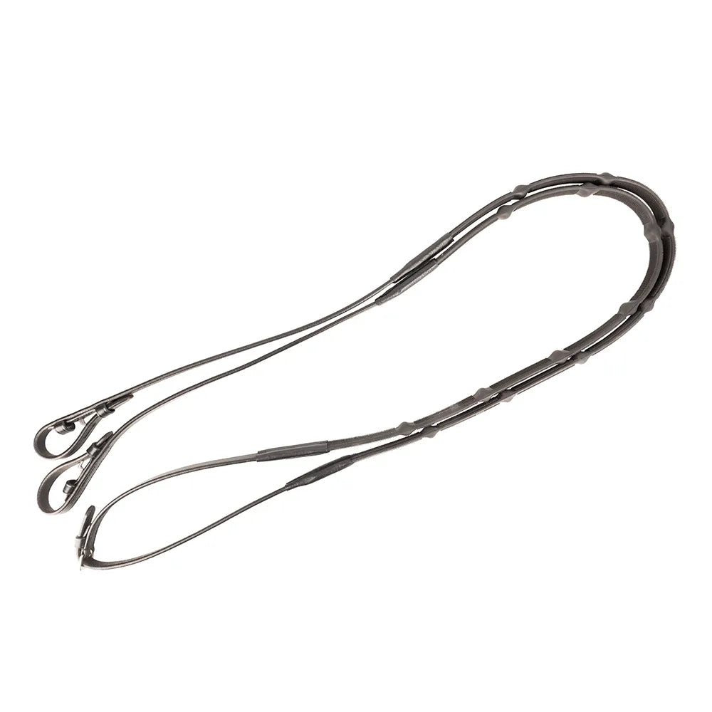Hy ProPresicce Massa Ergo Grip Rubber Reins