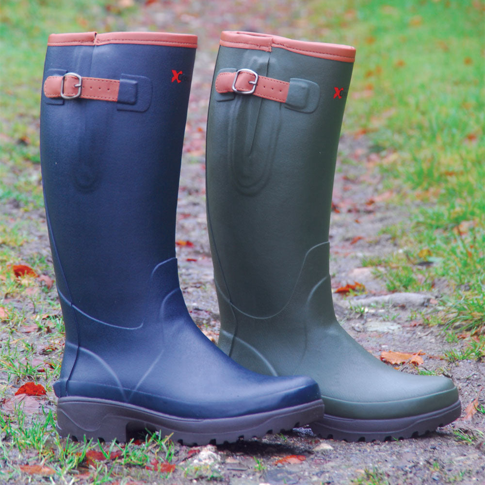 USG Crosslander Kodiak Wellies - Top Of The Clops