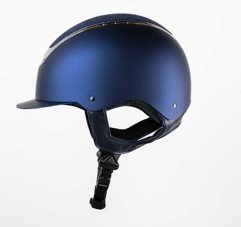 Rhinegold Pro Carbon Ventilated Riding Helmet Hat