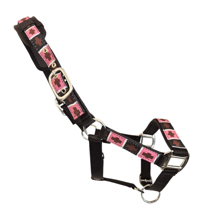 Medway Padded Polo Nylon Headcollar