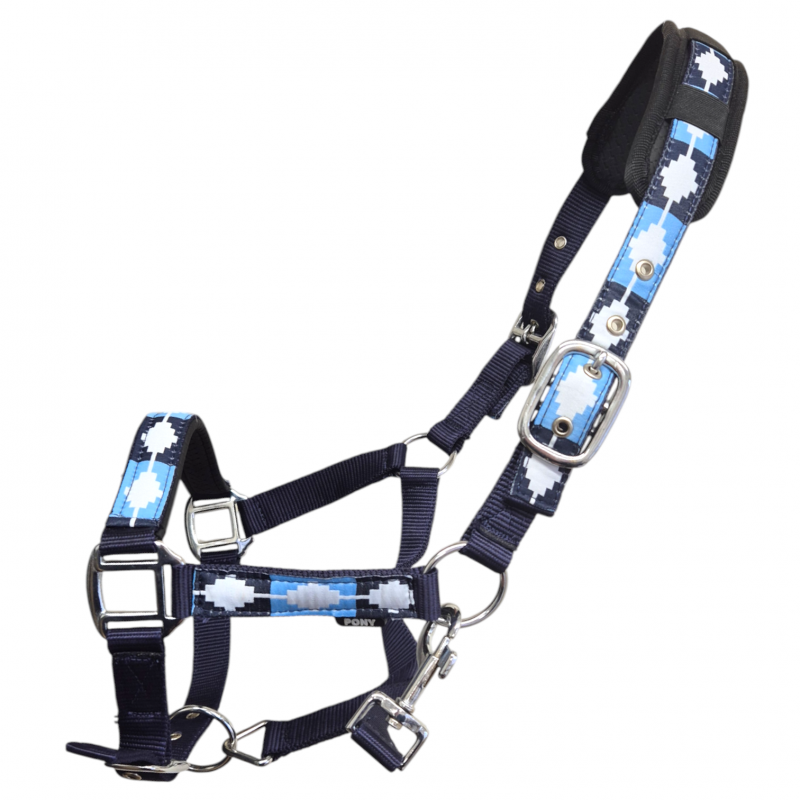 Medway Padded Polo Nylon Headcollar