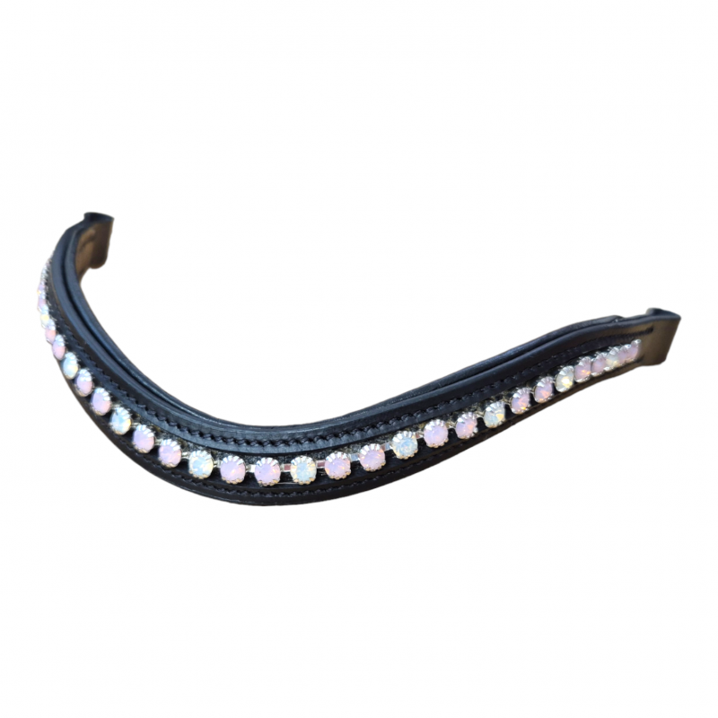 Signature Sparkle Wave Browbands
