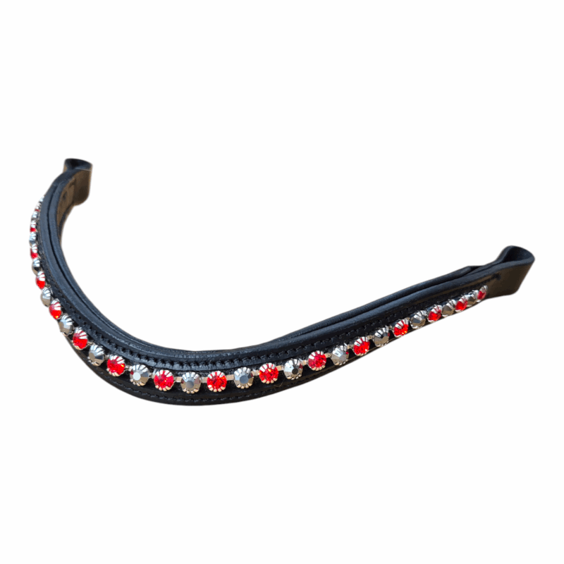 Signature Sparkle Wave Browbands