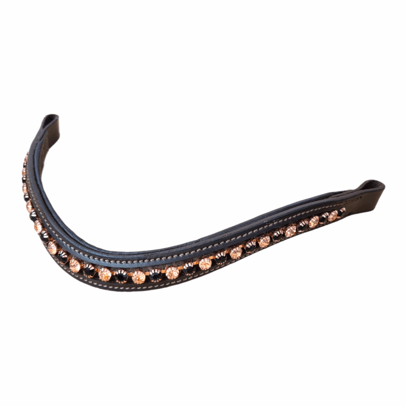 Signature Sparkle Wave Browbands