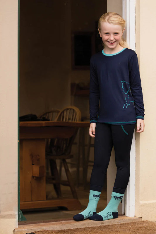 Mark Todd Childs Leggings - Top Of The Clops