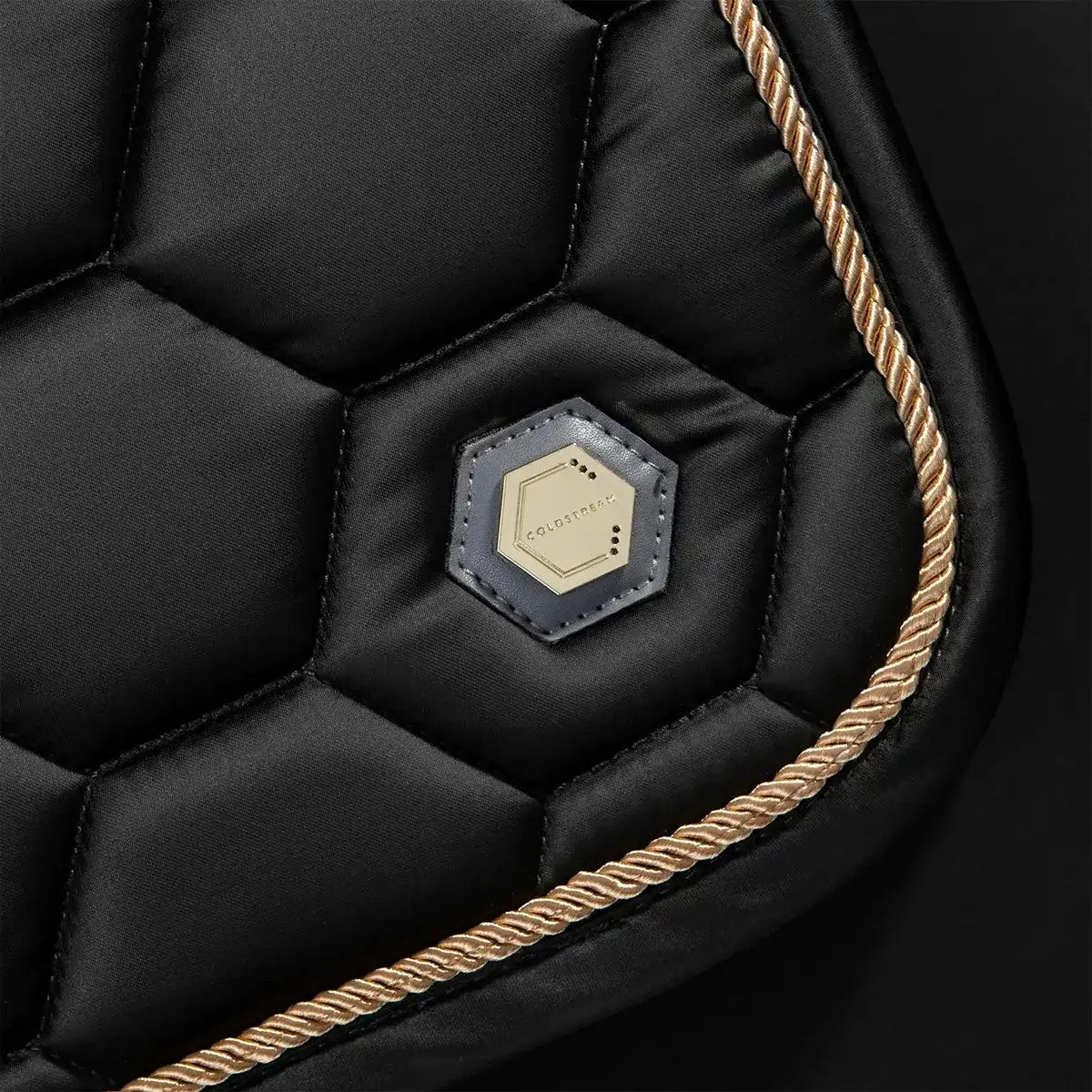 Coldstream Marygold Dressage Saddle Pad - Top Of The Clops