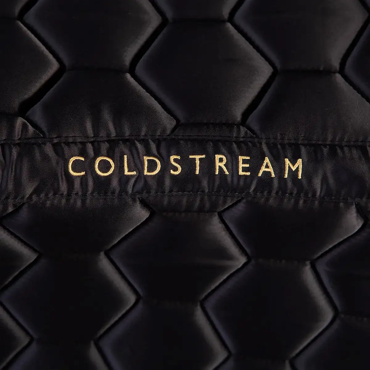 Coldstream Marygold Dressage Saddle Pad - Top Of The Clops