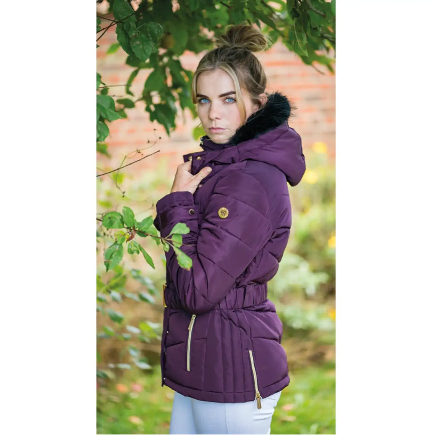 Coldstream Cornhill Quilted Coat - Top Of The Clops