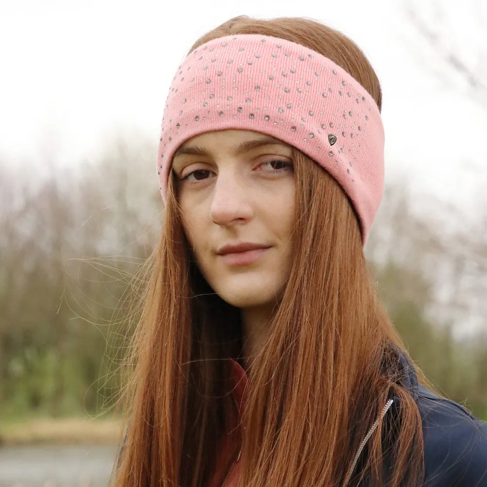 Hy Synergy Diamante Headband