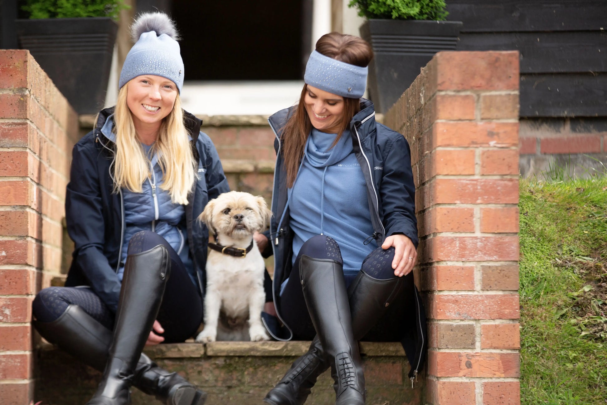 Hy Synergy Diamante Headband - Top Of The Clops