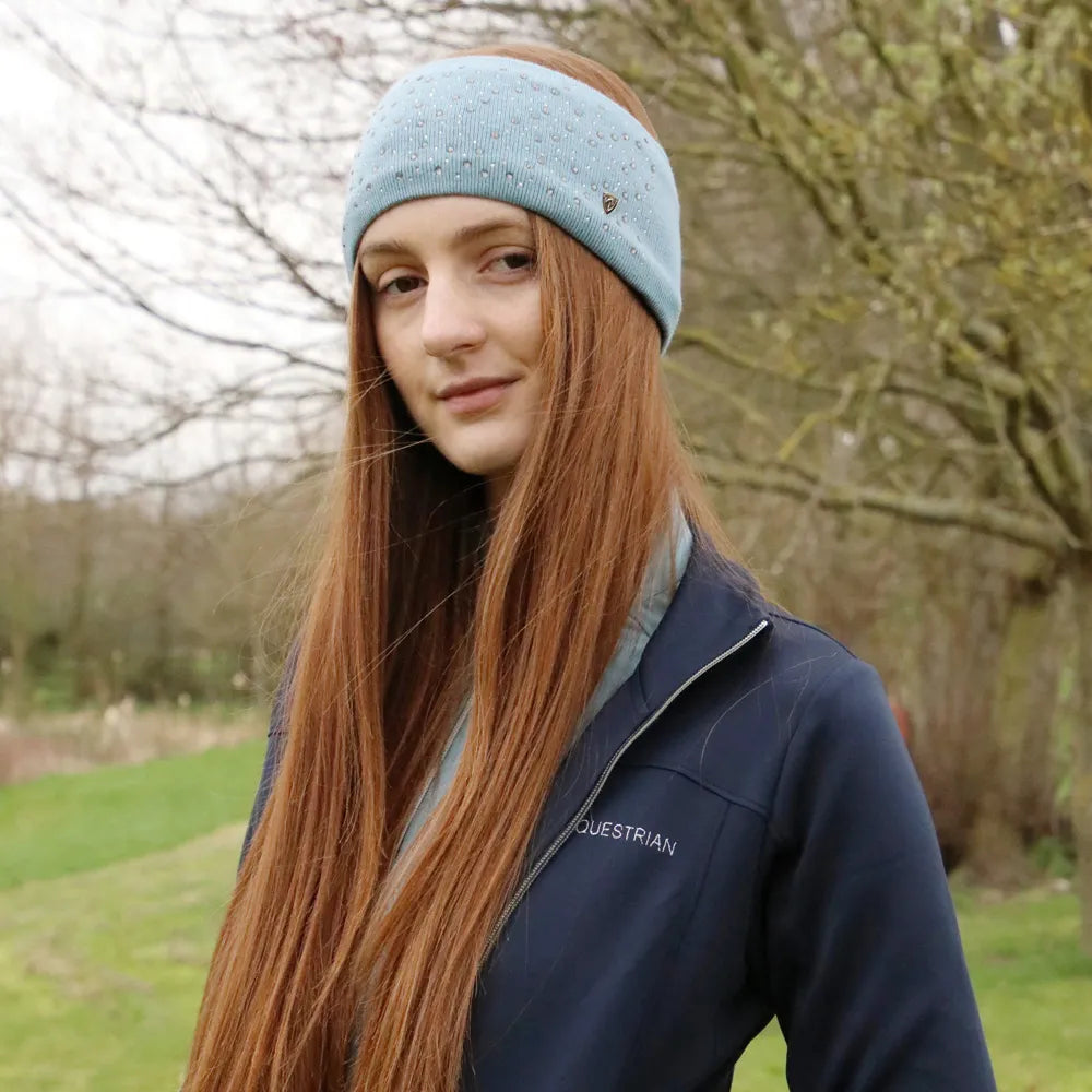 Hy Synergy Diamante Headband
