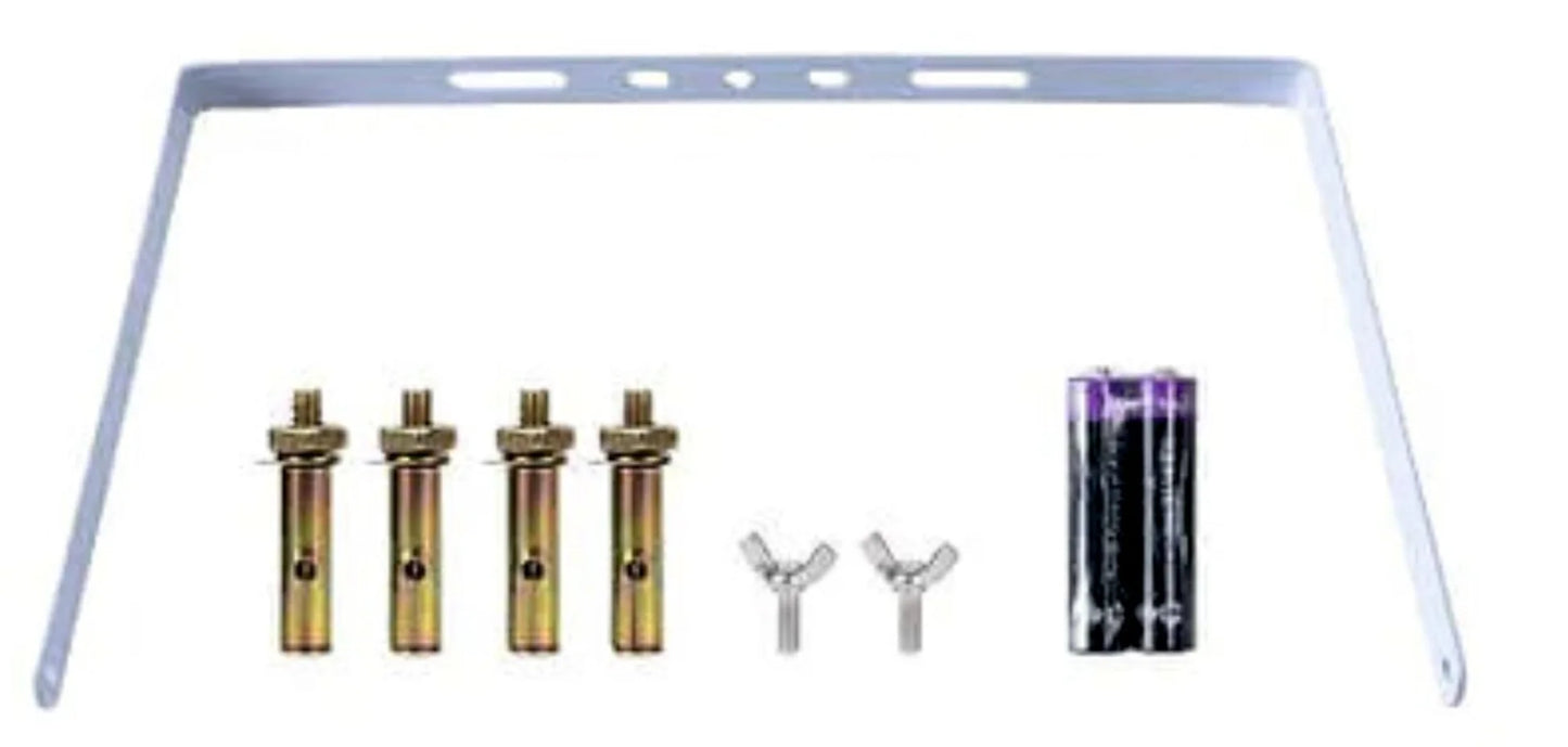 Equisafety Solar Flood Light 104 LEDs