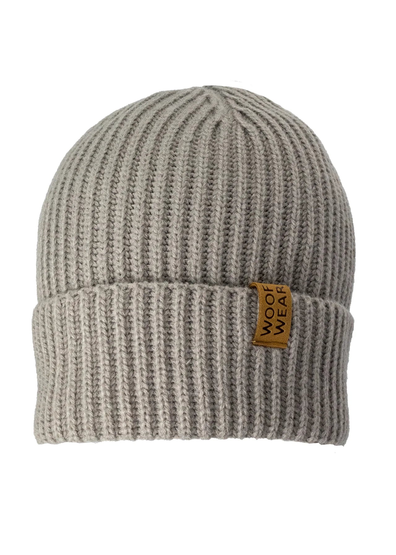 Woof Wear Ribbed Beanie