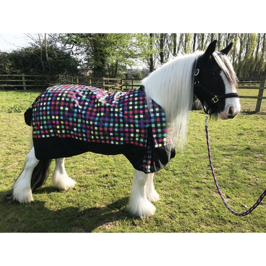 Sheldon Spectrum 50g Turnout Rug - Top Of The Clops