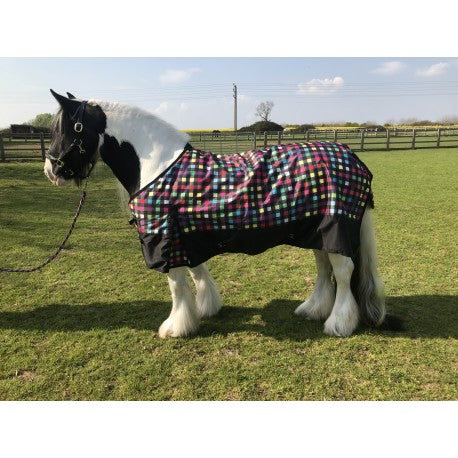 Sheldon Spectrum 50g Turnout Rug - Top Of The Clops