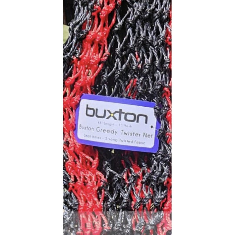 Buxton Greedy Twister Net Large