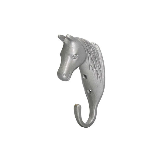 Perry Equestrian Horse Head Single Stable/Wall Hook